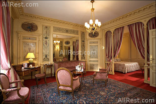 Hotel Raphael 24